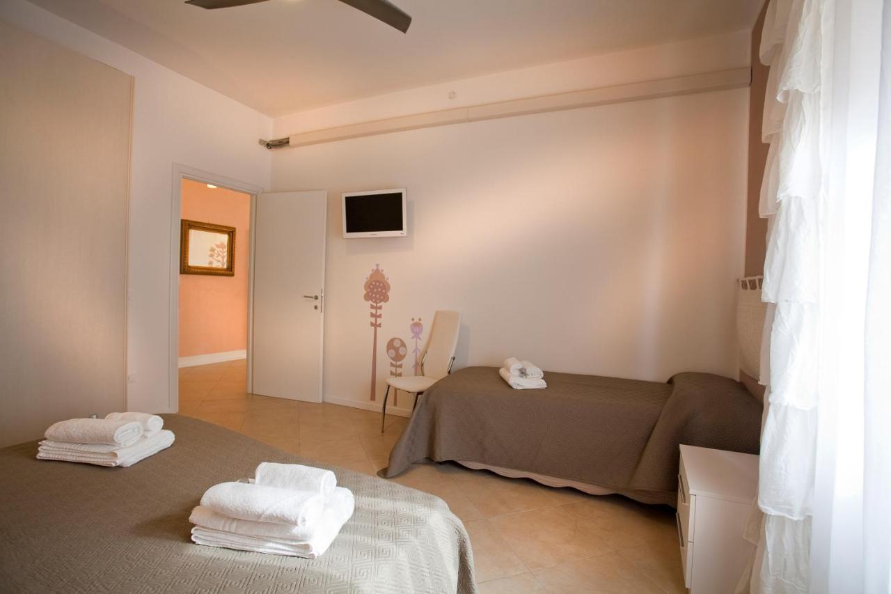 Suite Morgana In San Zeno Verona Eksteriør billede