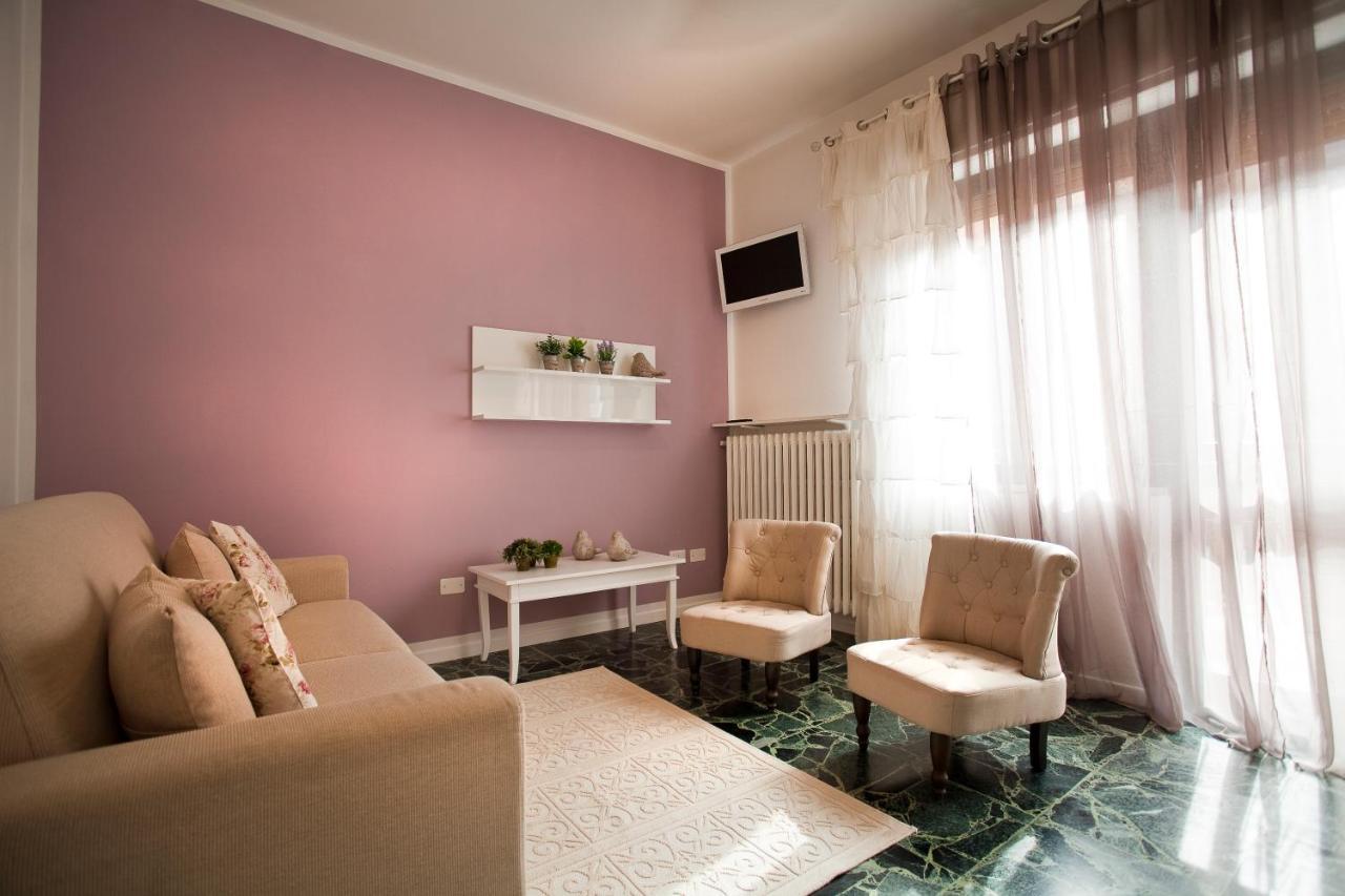 Suite Morgana In San Zeno Verona Eksteriør billede