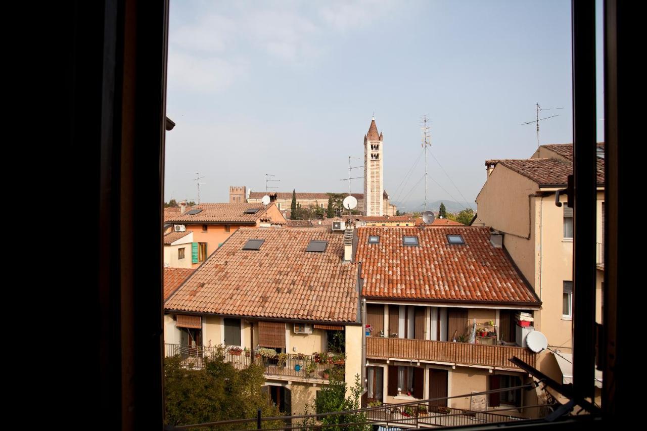 Suite Morgana In San Zeno Verona Eksteriør billede