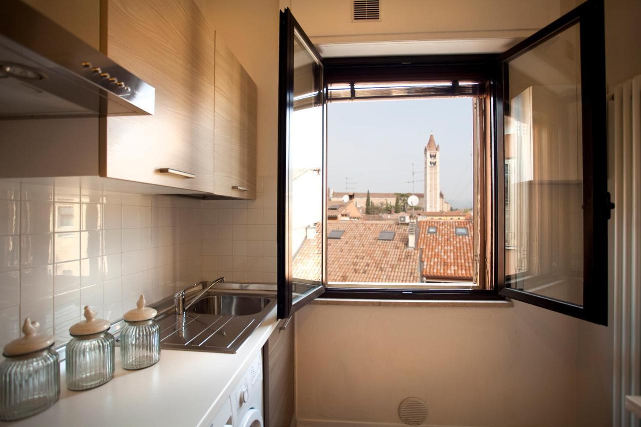 Suite Morgana In San Zeno Verona Eksteriør billede