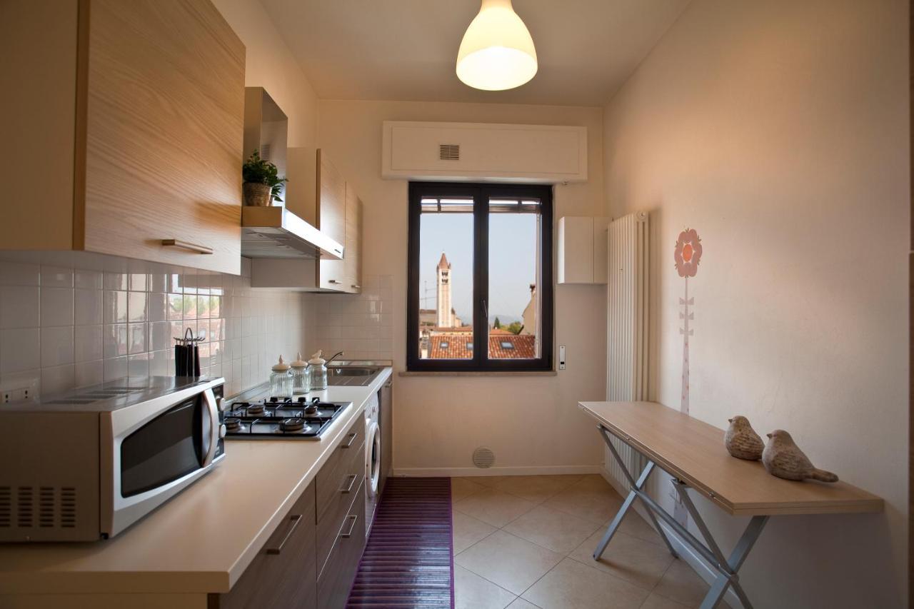 Suite Morgana In San Zeno Verona Eksteriør billede